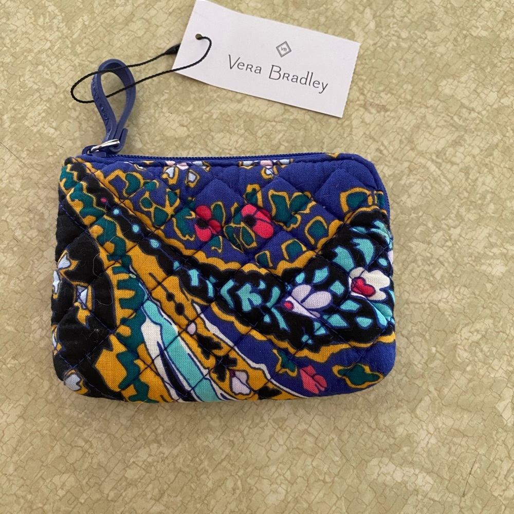 BNWT Vera Bradley Coin Purse 🐞